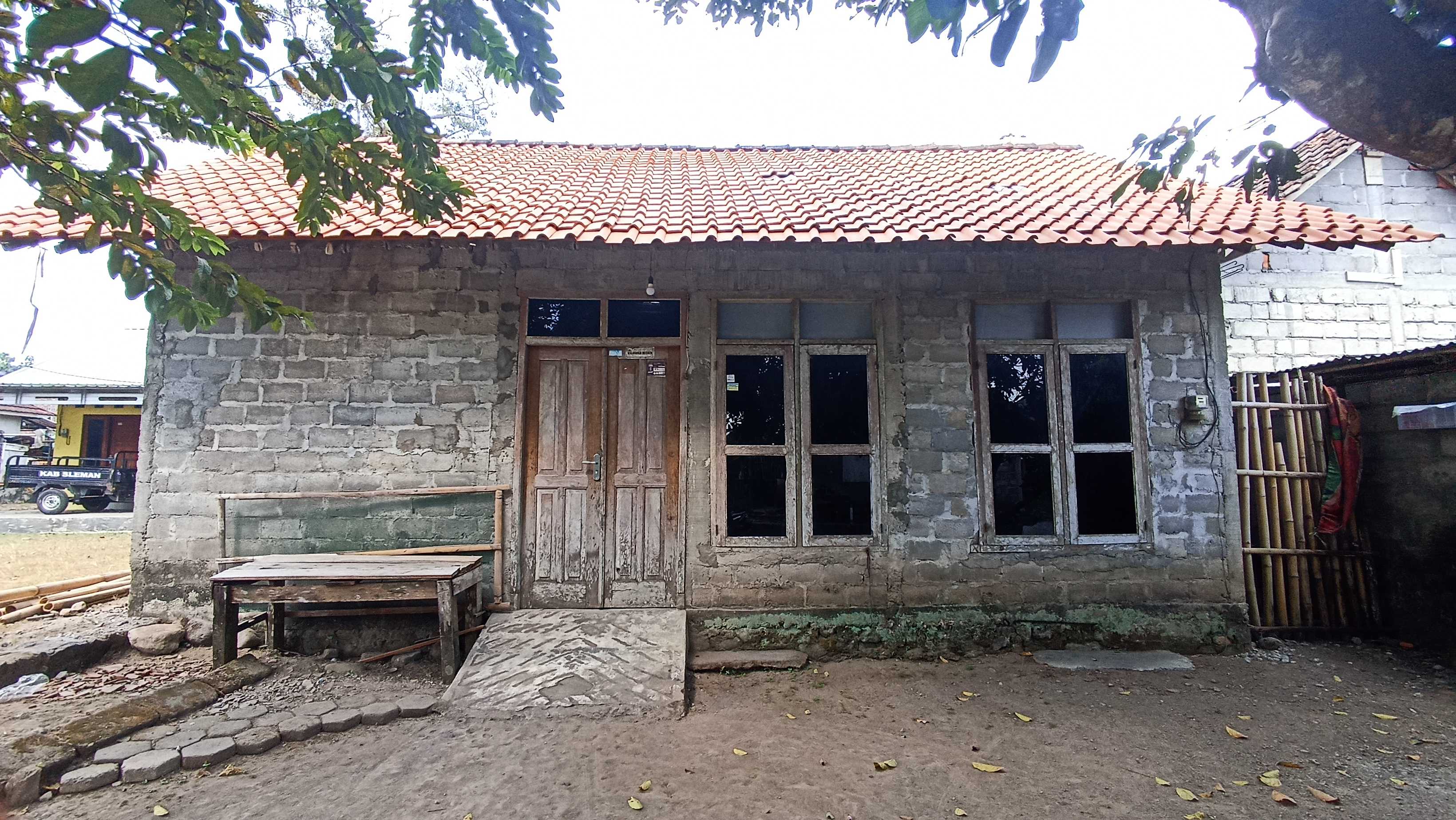 Foto Rumah Tereaisasi